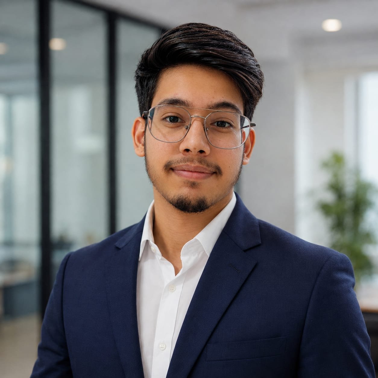 Portrait of Priyanshu Sharma